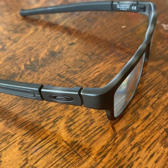 Kids Oakley Frames satin black camo